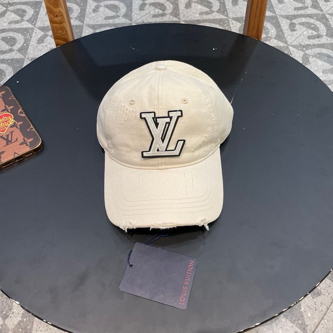 Louis Vuitton Caps